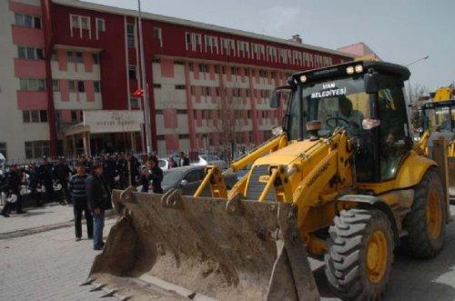 Van ve Yüksekova'da olaylar - Resim 35