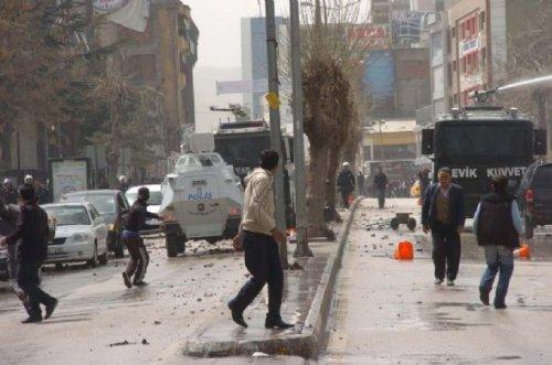 Van ve Yüksekova'da olaylar - Resim 29