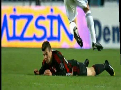 Lugano’nun faulü İtalya’da manşet