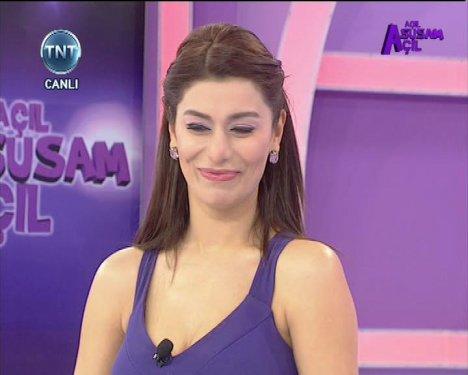 Mali'den Ebru Şancı'ya: Senin kayısını yerim - Resim 18