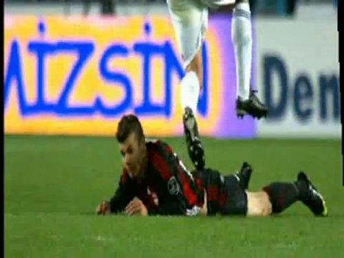 Lugano’nun faulü İtalya’da manşet