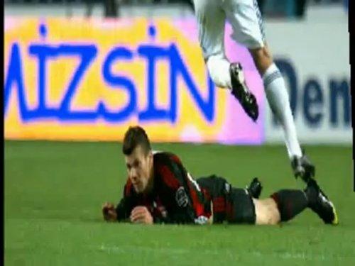 Lugano’nun faulü İtalya’da manşet