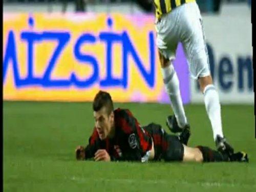 Lugano’nun faulü İtalya’da manşet