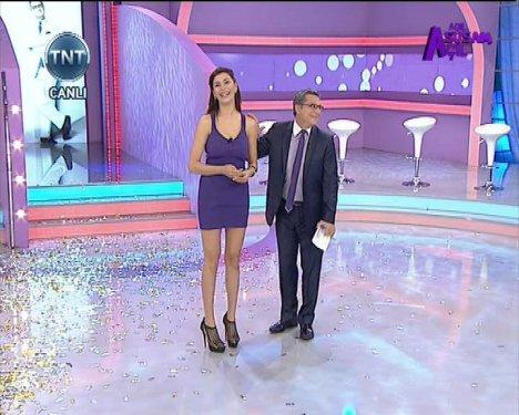 Mali'den Ebru Şancı'ya: Senin kayısını yerim - Resim 9