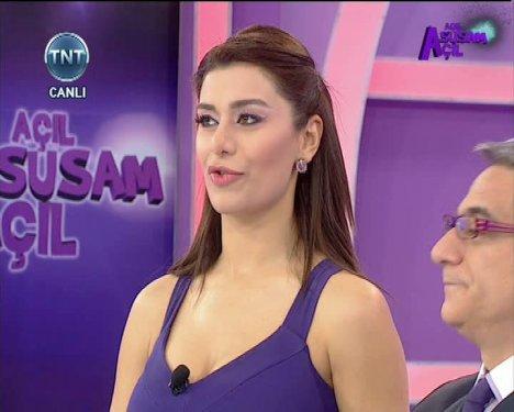 Mali'den Ebru Şancı'ya: Senin kayısını yerim - Resim 19
