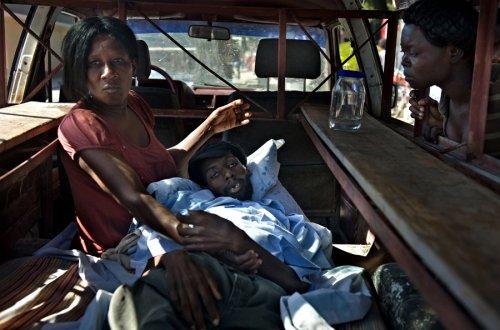 2011 Pulitzer ödülü alan fotoğraflar