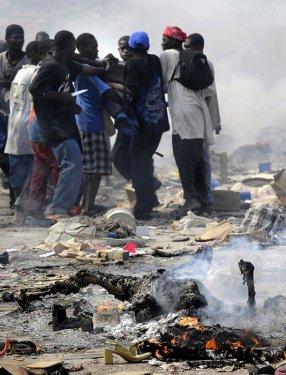 2011 Pulitzer ödülü alan fotoğraflar