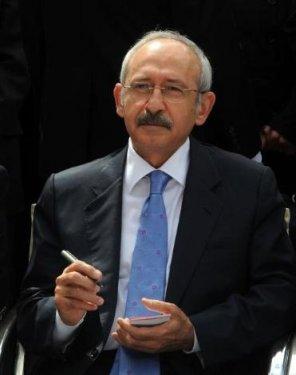 Kılıçdaroğlu OSTİM'i gezdi