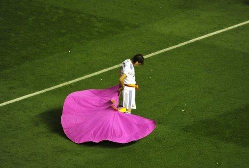 İspanya Kral Kupası Real Madrid'in