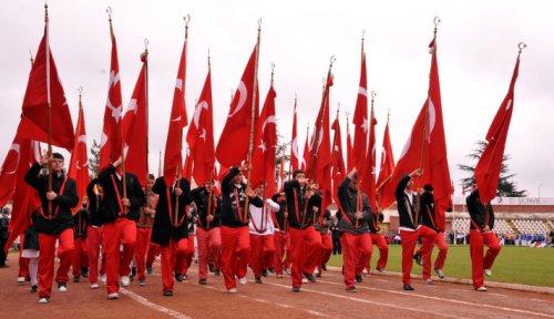 23 Nisan coşkusu - Resim 107