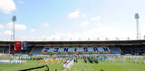 23 Nisan coşkusu - Resim 110