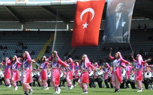 23 Nisan coşkusu - Resim 91