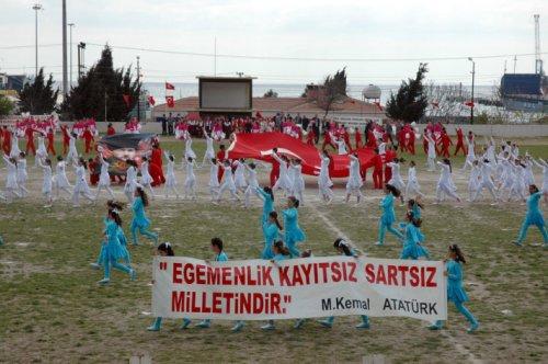 23 Nisan coşkusu - Resim 19