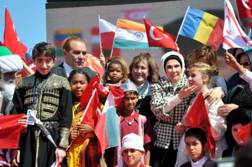 23 Nisan coşkusu - Resim 1