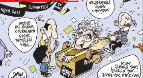 23 Nisan karikatürleri