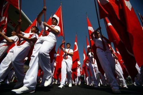 23 Nisan coşkusu - Resim 85