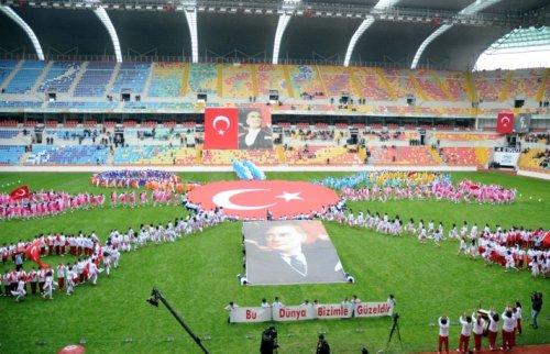 23 Nisan coşkusu - Resim 71