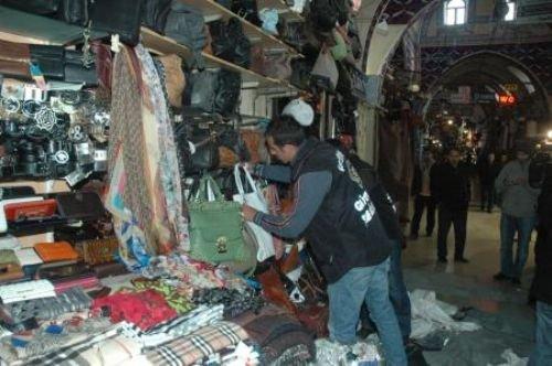 Kapalıçarşı'da büyük operasyon - Resim 8