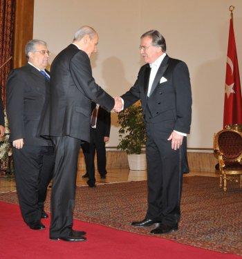 Meclis'te gergin 23 Nisan töreni - Resim 11