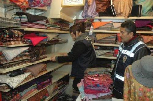 Kapalıçarşı'da büyük operasyon - Resim 2