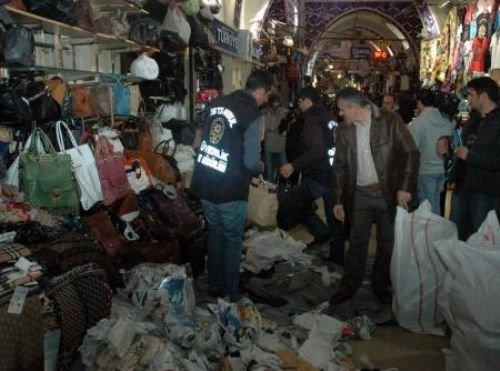 Kapalıçarşı'da büyük operasyon - Resim 5