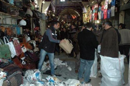 Kapalıçarşı'da büyük operasyon - Resim 10