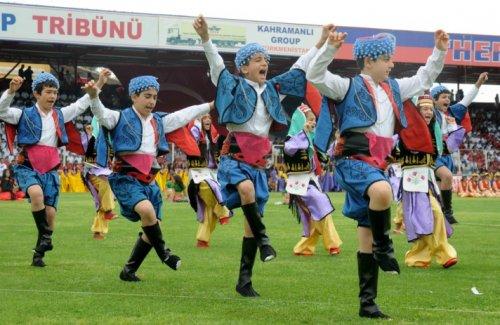 23 Nisan coşkusu - Resim 79