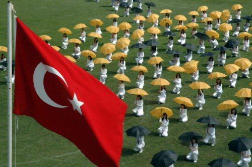 23 Nisan coşkusu - Resim 118