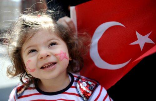 23 Nisan coşkusu - Resim 53