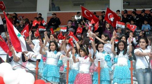 23 Nisan coşkusu - Resim 97