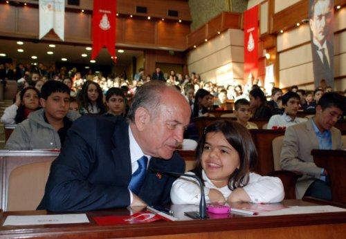 23 Nisan coşkusu - Resim 103