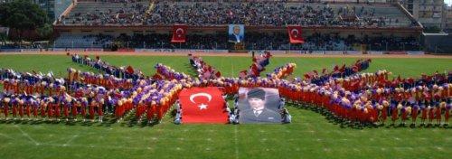 23 Nisan coşkusu - Resim 126