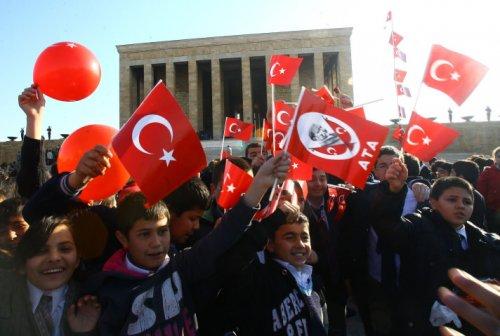 23 Nisan coşkusu - Resim 52