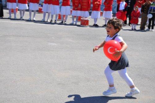 23 Nisan coşkusu - Resim 16