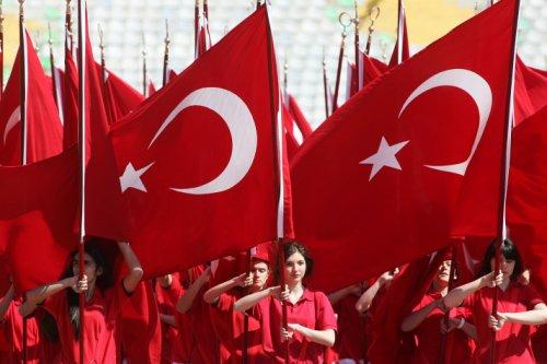 23 Nisan coşkusu - Resim 132