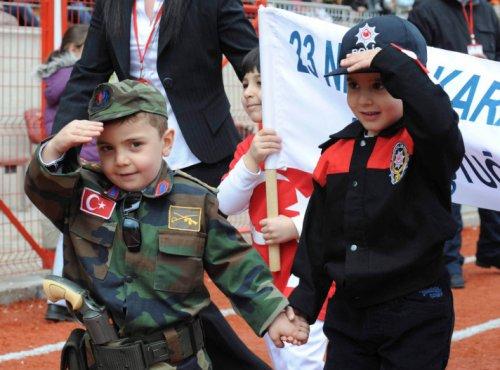 23 Nisan coşkusu - Resim 64