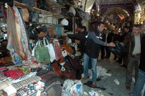 Kapalıçarşı'da büyük operasyon - Resim 9