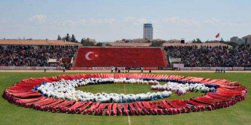 23 Nisan coşkusu - Resim 22