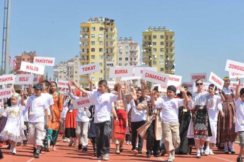 23 Nisan coşkusu - Resim 66