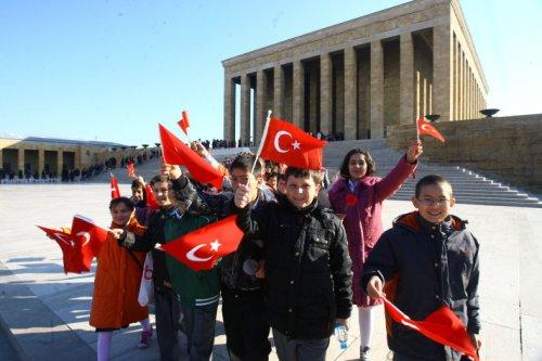 23 Nisan coşkusu - Resim 51