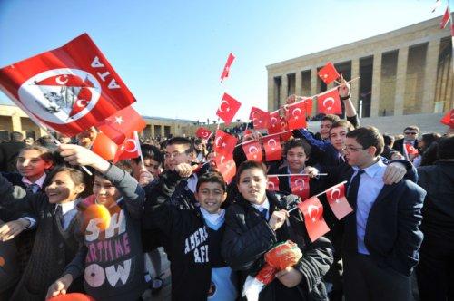 23 Nisan coşkusu - Resim 54