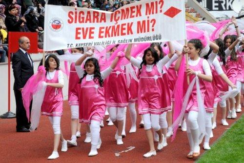 23 Nisan coşkusu - Resim 69