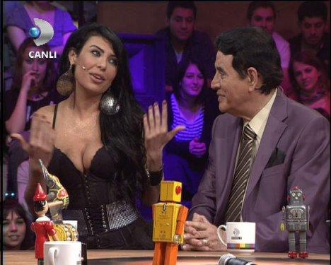 Sibel Meriç Disco Kralı 