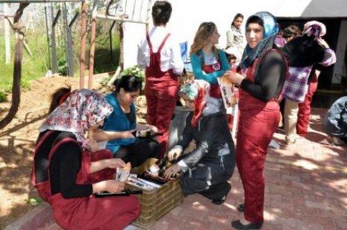 Elazığ'da şarap kursu tanıtımı - Resim 5