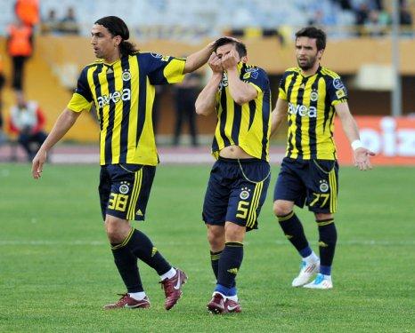 Bucaspor - Fenerbahçe maçından nefis kareler