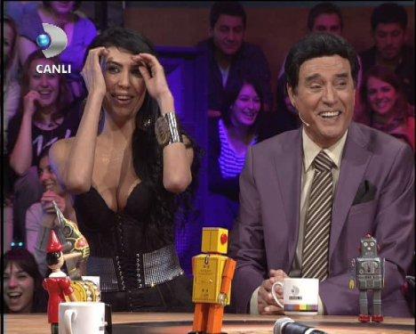 Sibel Meriç Disco Kralı 