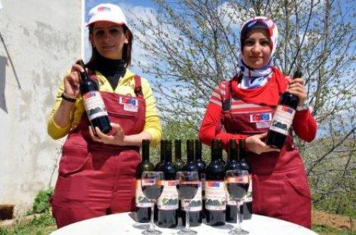 Elazığ'da şarap kursu tanıtımı - Resim 13