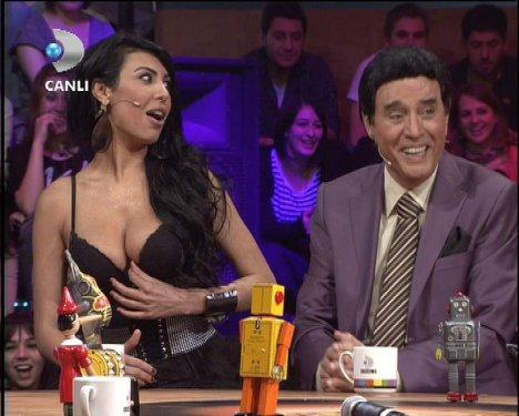 Sibel Meriç Disco Kralı 