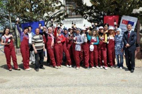 Elazığ'da şarap kursu tanıtımı - Resim 7