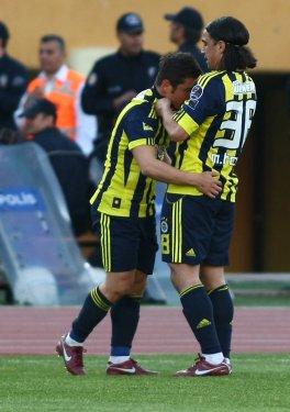 Bucaspor - Fenerbahçe maçından nefis kareler